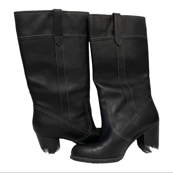 ✨TIMBERLAND RUDSTON  EARTH KEEPERS BOOTS Size7 EUC - Picture 3 of 8